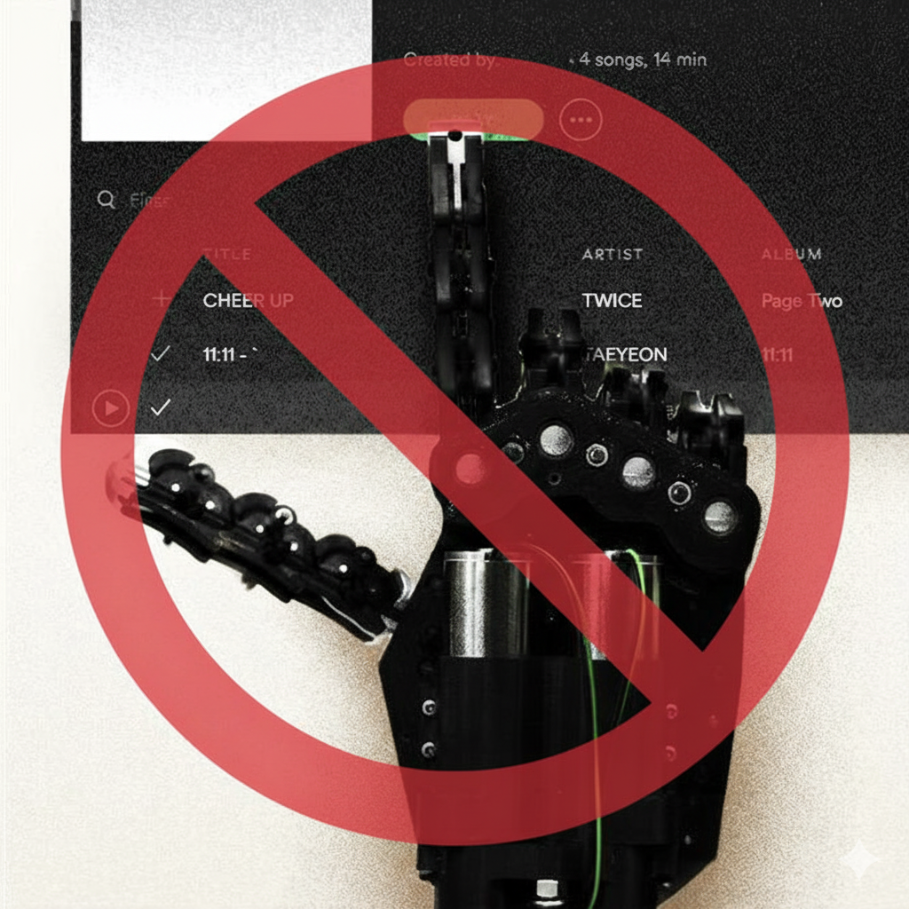 La Guerra de Spotify contra los Bots