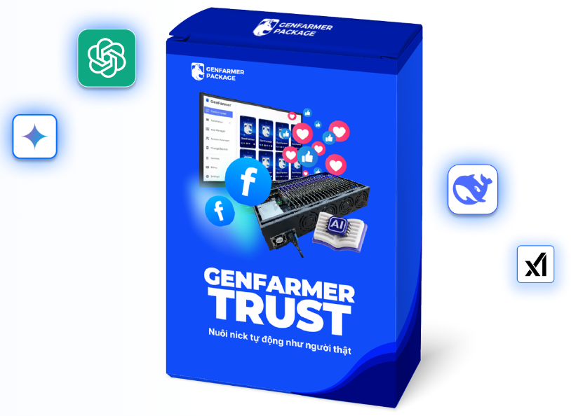 ¿Qué es GenFarmer Trust?