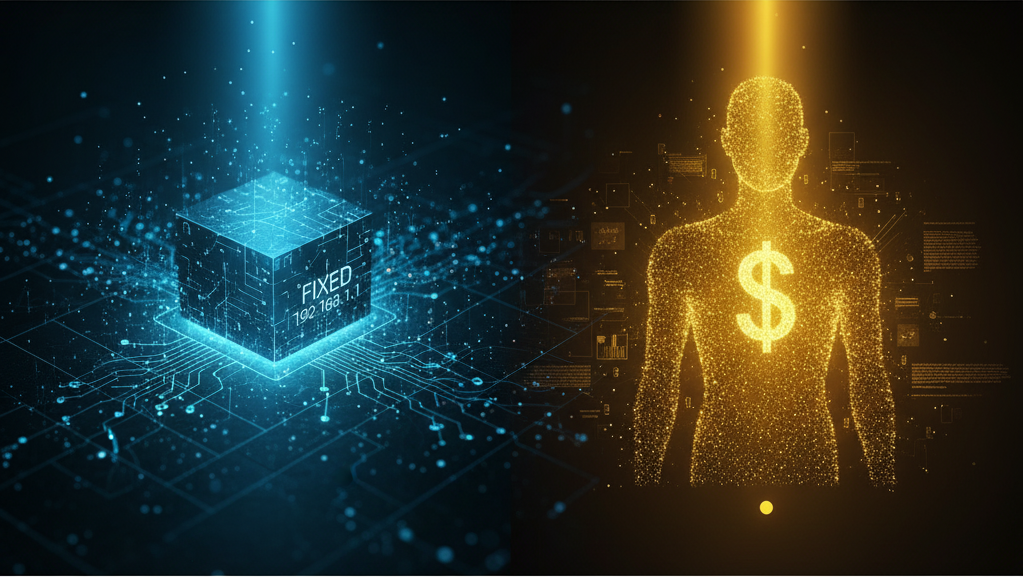 Mengevaluasi kelebihan dan kekurangan Static IP