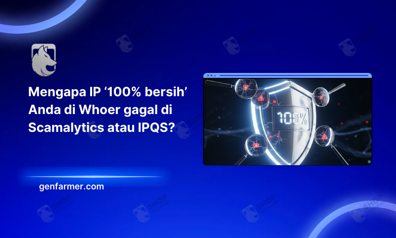 IP on Whoer