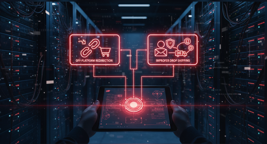 Top 5 Reasons Your E-Commerce Seller Account Has Been Suspended 11 Violating Platform-Specific Policies