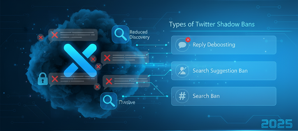 Twitter Shadow Bans en 2025: Cómo evitarlos y resolverlos 4 Comprendiendo el Twitter Shadow Ban