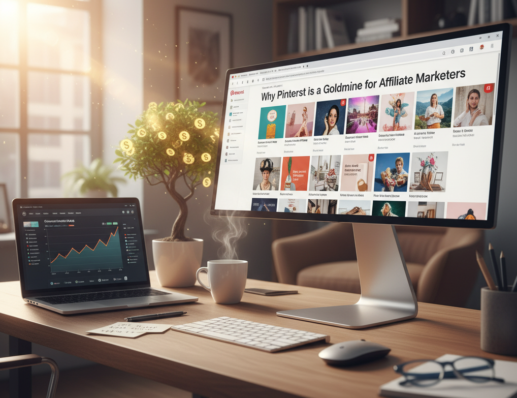Tu guía completa de Marketing de Afiliados en Pinterest 3