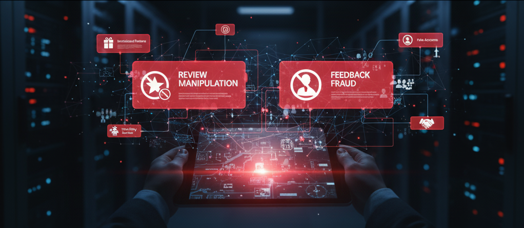 Top 5 Reasons Your E-Commerce Seller Account Has Been Suspended 10 Review and Feedback Manipulation