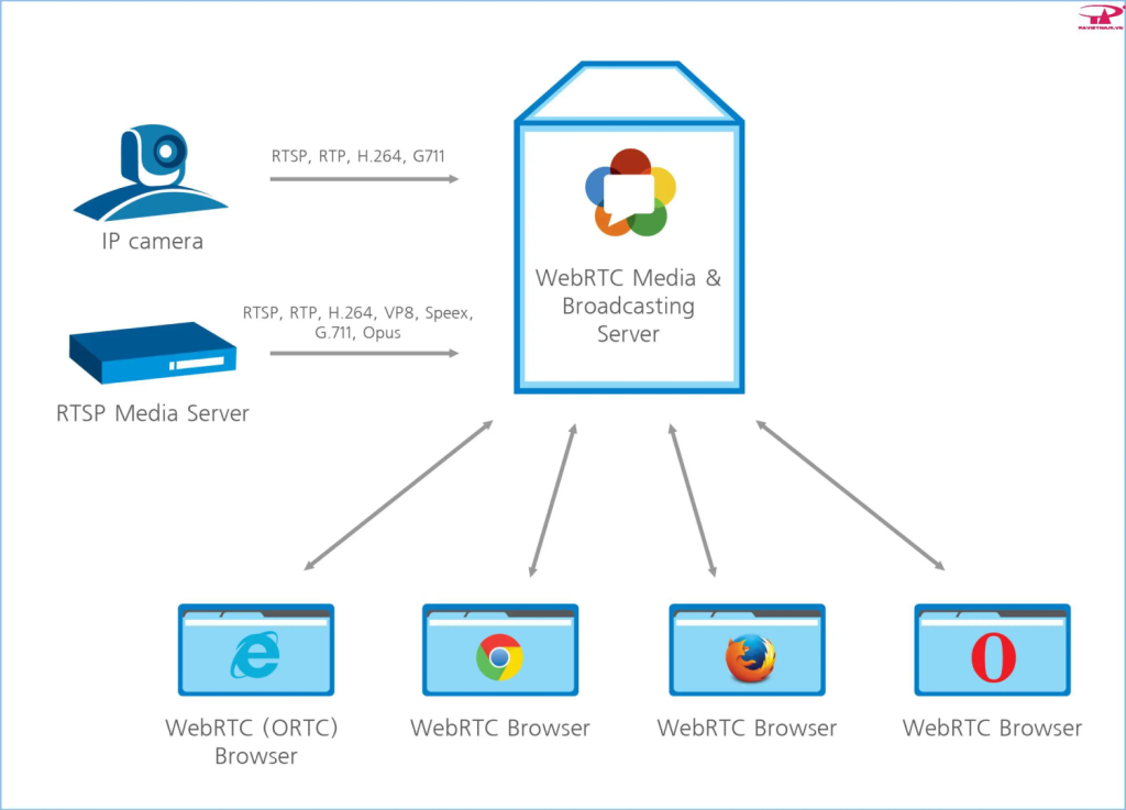 What is a WebRTC Leak? The Critical Flaw in Your Browser's Armor 5 What is WebRTC?