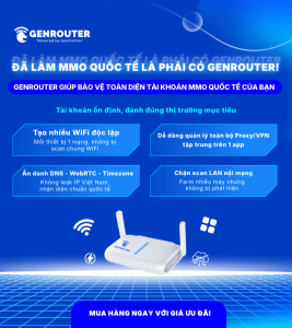 banner genrouter