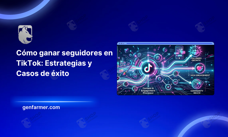 Cómo ganar seguidores en TikTok: Estrategias y Casos de éxito