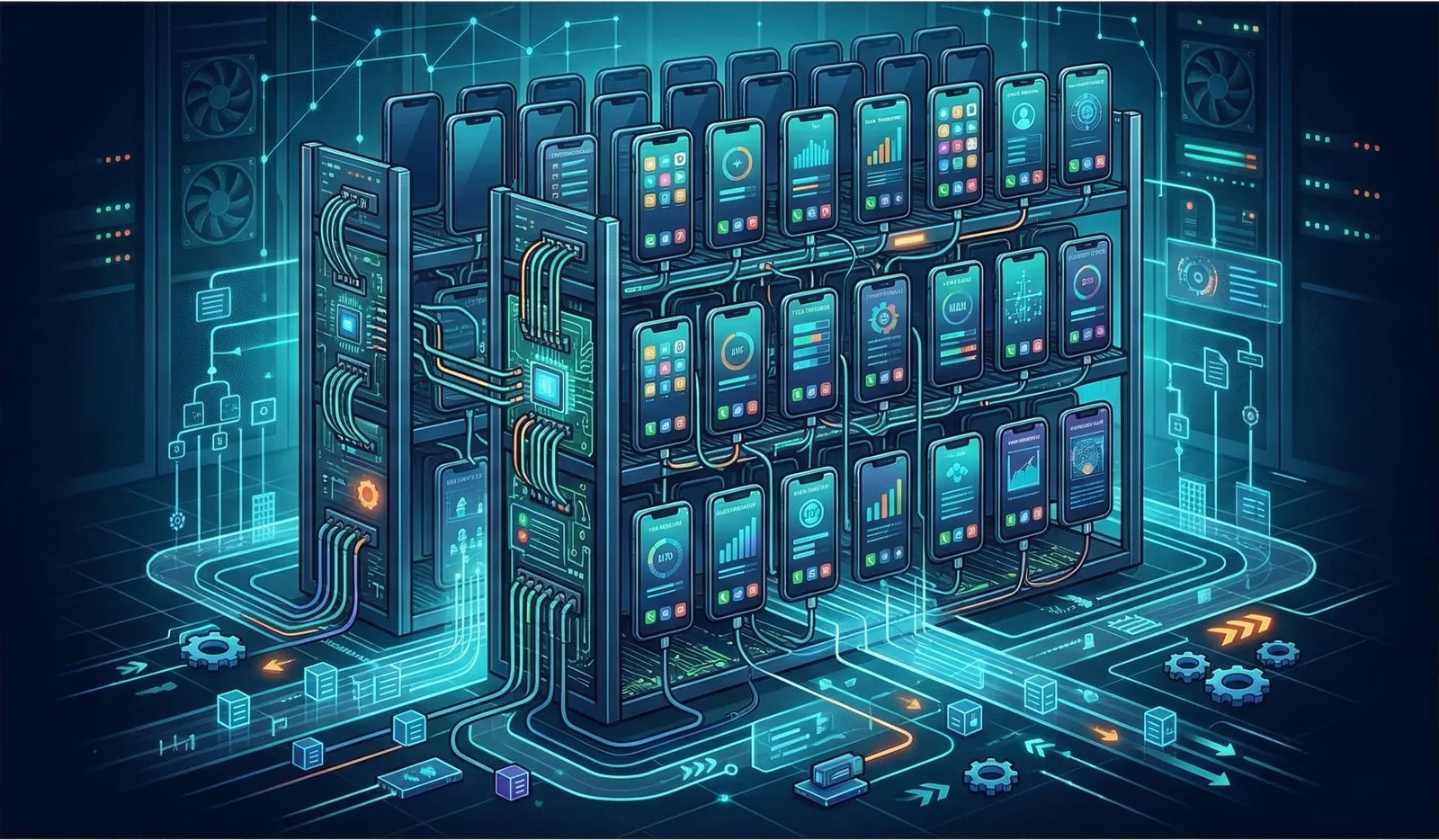 Understanding the Basics of Phone Farming