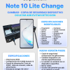 Box Phone Farm Note 10 Lite Change | Puertos USB + LAN/OTG | Placa Negra 13 Frame 102 1