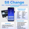 Box Phone Farm S8 Change Generasi Terbaru 2026 | Port USB + LAN 13 Frame 114