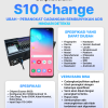 Box Phone Farm S10 Change | Port USB + LAN/OTG | PCB Hitam 13 Frame 115