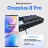Box Phone Farm OnePlus 8 Pro 8/128GB | Port USB + LAN/OTG | PCB Hitam 15 Frame 121 1