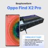 Box Phone Farm Oppo Find X2 Pro 12/256GB Cổng USB + LAN/OTG 15 Frame 127