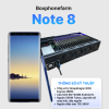 Box Phone Farm Note 8 6/64GB Cổng USB + LAN/OTG mạch đen 16 Frame 64