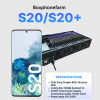 Box Phone Farm S20 8/128GB USB + LAN/OTG black circuit 16 Frame 69 1