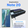 Box Phone Farm Note 20 8/256GB USB + LAN/OTG black circuit board 15 Frame 74