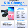 Box Phone Farm S10 Change USB + LAN/OTG Port with Black Circuit Board 11 Frame 83
