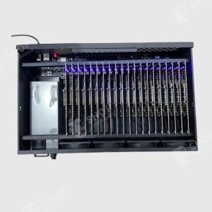 Box Phone Farm Note 10 Lite Generasi Terbaru 2026 | Port USB + LAN/OTG | PCB Hitam 7 box phone farm note 10 lite 5