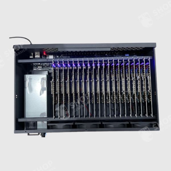 Box Phone Farm OnePlus 5 Super Change Port USB + LAN/OTG 3 Box Phone Farm OnePlus 5 Super Change Port USB + LAN/OTG - Gambar 3