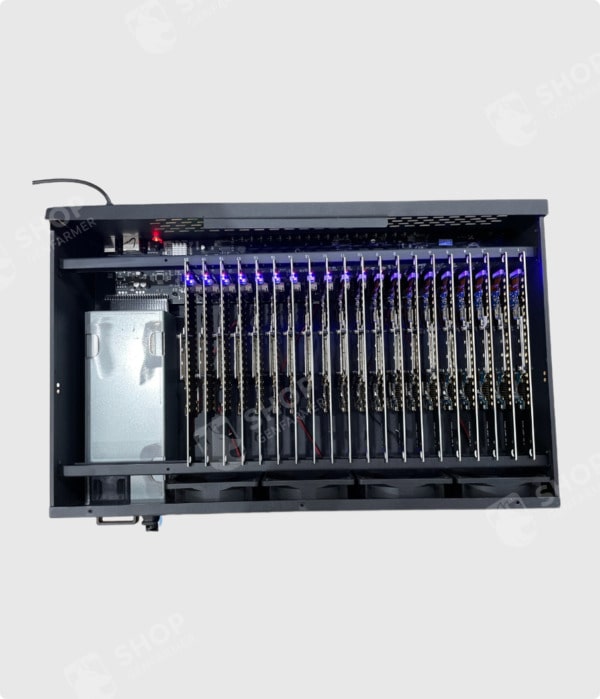 Box Phone Farm S8/S8+ | Generasi Terbaru 2026 | Port USB + LAN 3 Box Phone Farm S8/S8+ | Generasi Terbaru 2026 | Port USB + LAN - Gambar 3