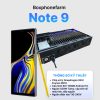 Box Phone Farm Note 9 6/128GB Cổng USB + LAN/OTG mạch đen 15 note 9