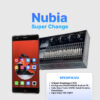 Android Device Lab Nubia Z17 Super Change Port USB + LAN/OTG 13 Nubia Z17 id